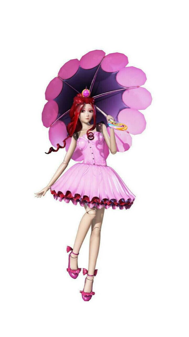 穿越叶罗丽之乱世女王