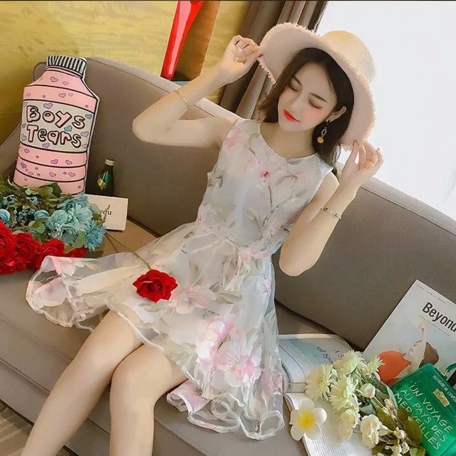 漂亮的衣服日记