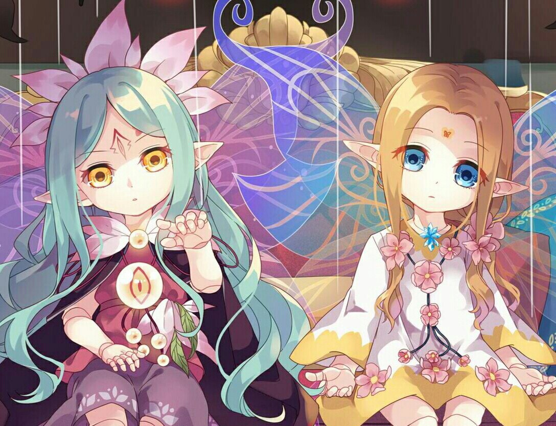 小花仙之冰蔷薇精灵王