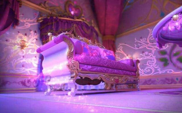 前往花蕾城堡.-叶罗丽精灵梦之五姐妹复仇记-话本小说网