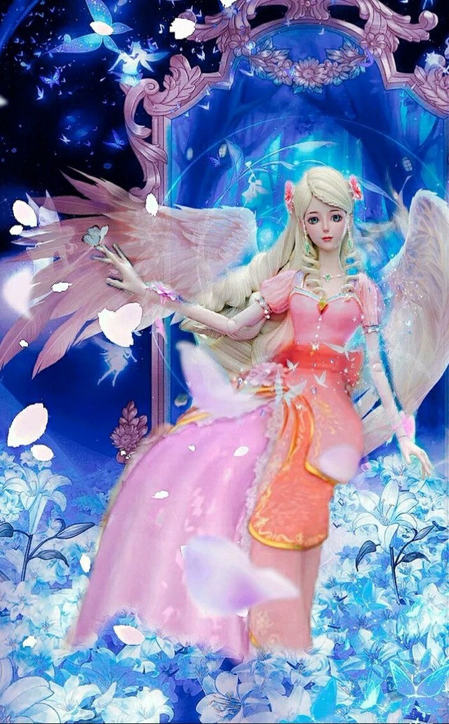 叶罗丽之月公主月灵雪(穿越叶罗丽之月公主)