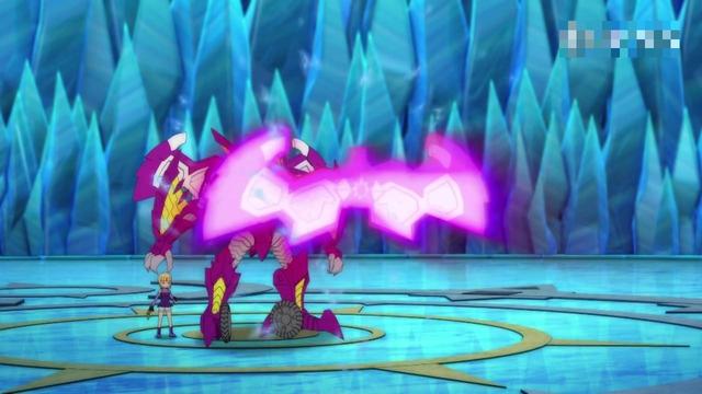 动漫同人小说 斗龙战士之魔女归来希比百诺,我们是最