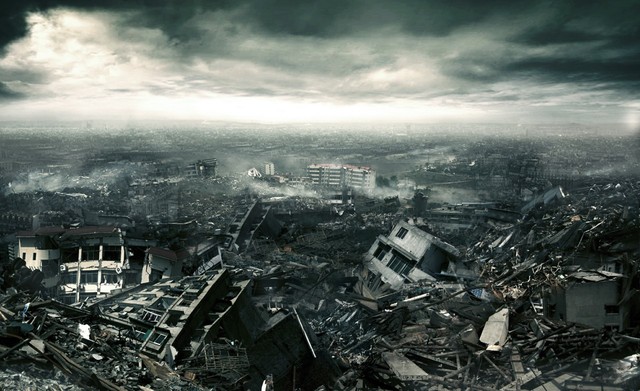 第一章 世界末日?