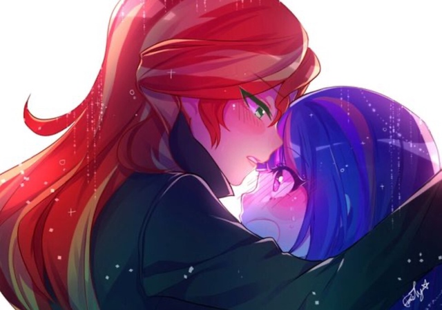 小马宝莉cp同人