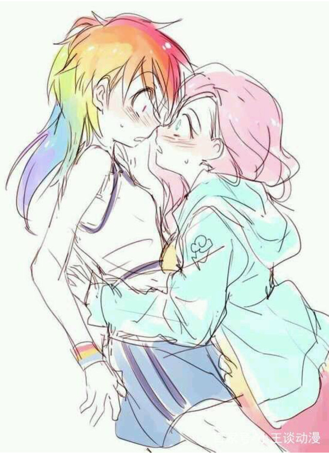 小马宝莉cp同人