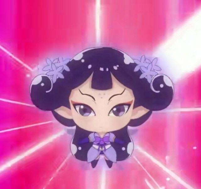 安安的神秘身份