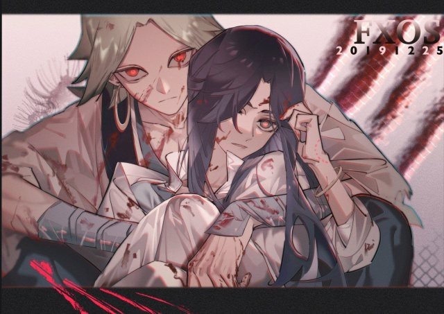 刺客赤牙与江主任