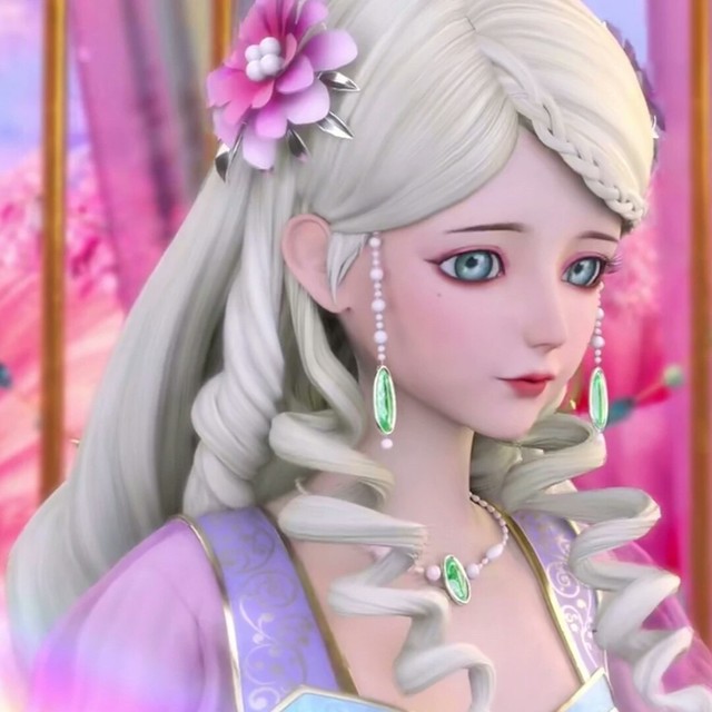 叶罗丽精灵梦之校园乐趣