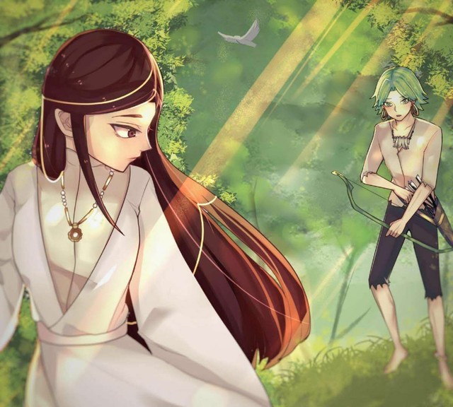 刺客赤牙与江主任