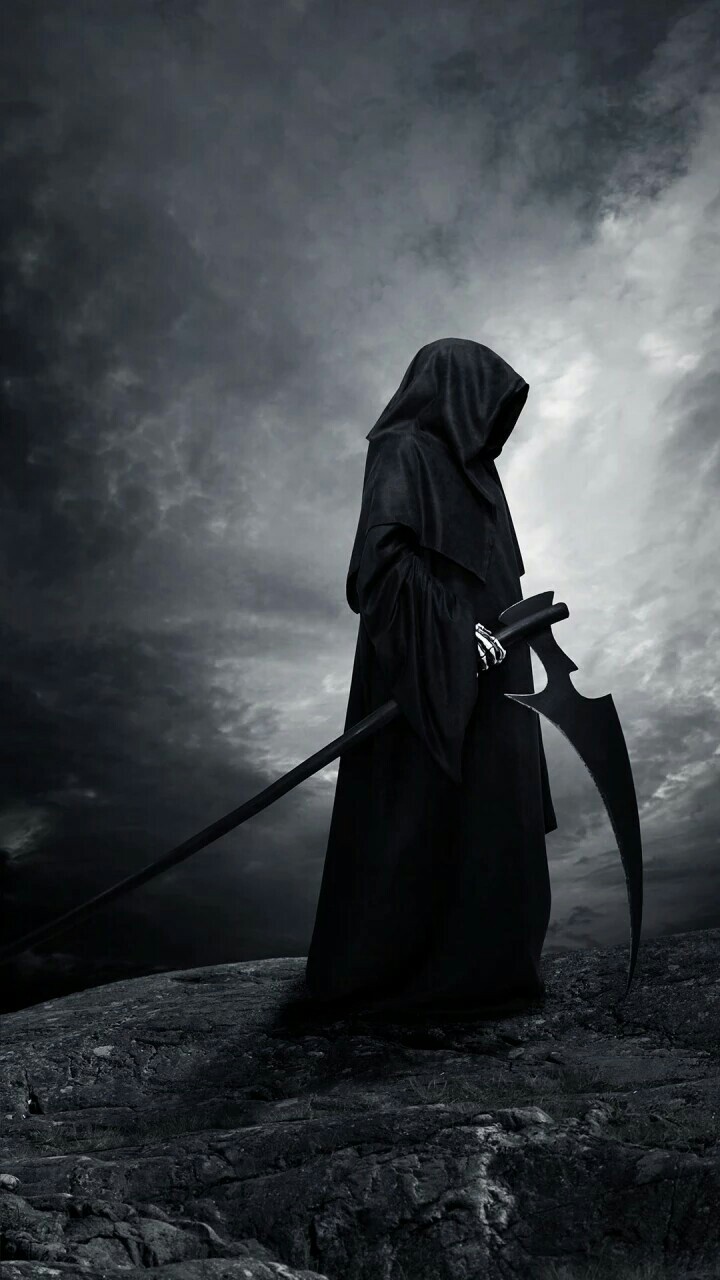 死神-壁纸宝藏-话本小说网