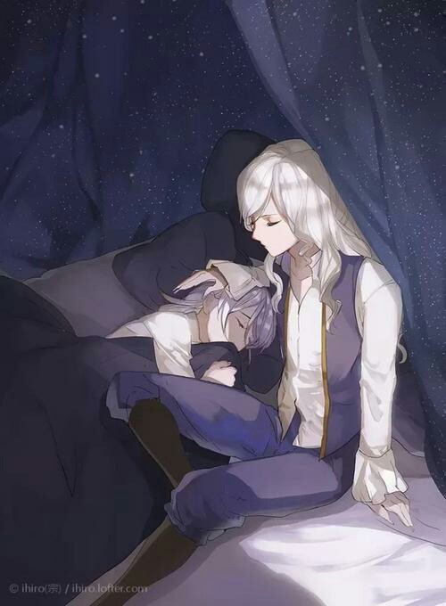 两世相望的恋人(约瑟夫x卡尔)