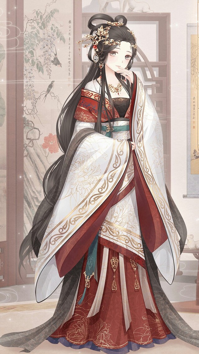 再来一波古装-二次元暖心影集-话本小说网