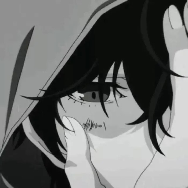 头像·男生暗黑系