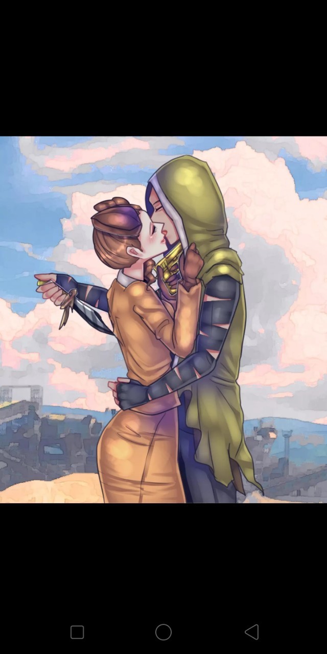 第五人格情侣,主情侣:结缘,双军