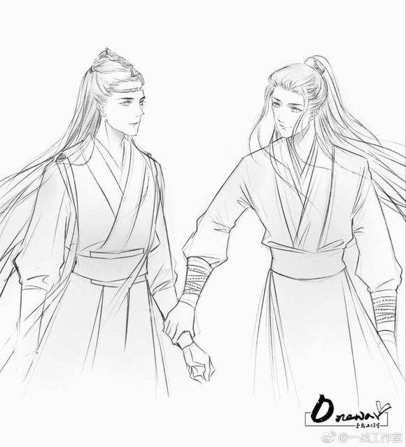 陈情令蓦然回首岁月静好