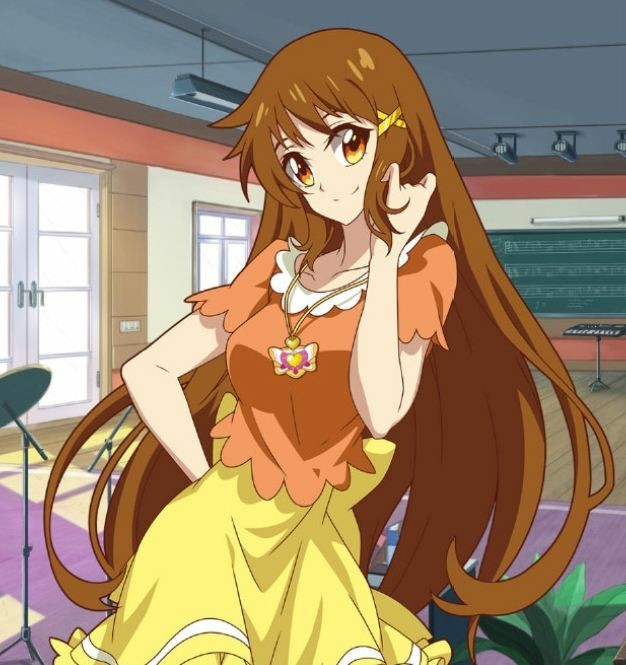 小蓝小蓝原来的样子.小蓝人类世界的身份:美琪美雪家的保姆.