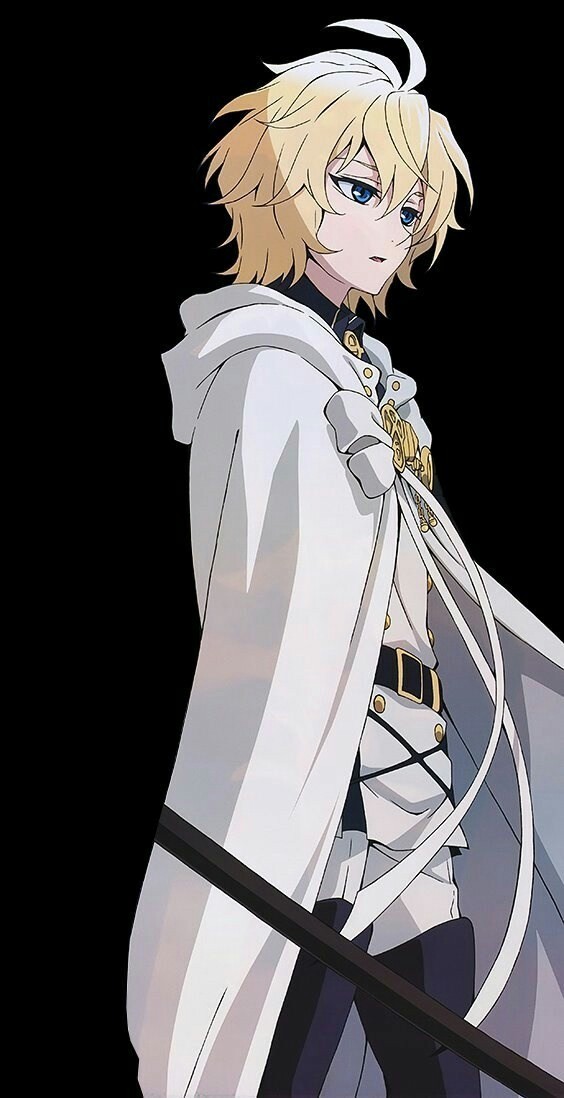 终结的炽天使米优同人