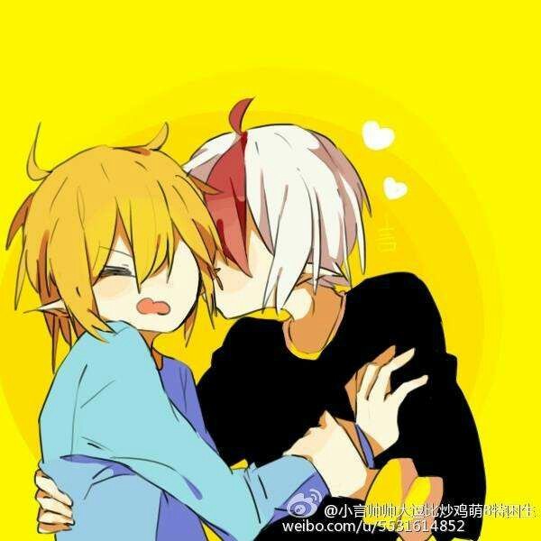 战联和暗联的日常fuo动