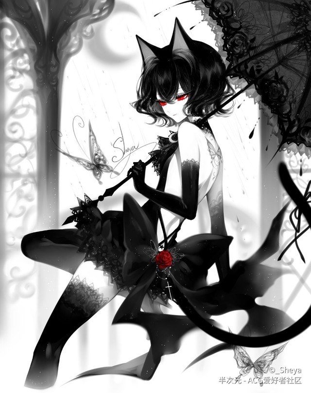 暗黑动漫图片(5)-看封面,只管送美图-话本小说网