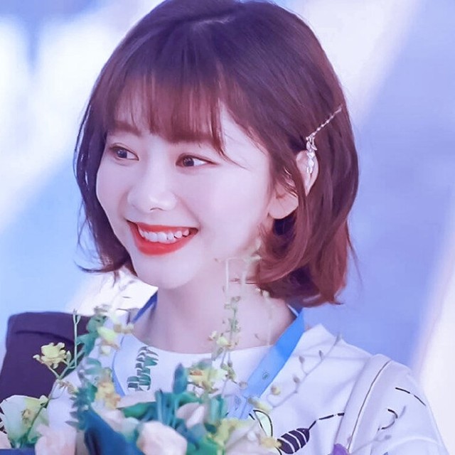 谭松韵(滤镜头像)