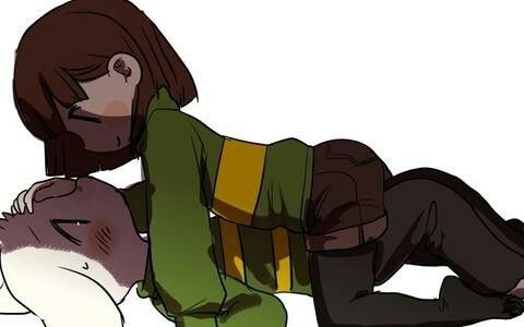 传说之下charaasriel篇