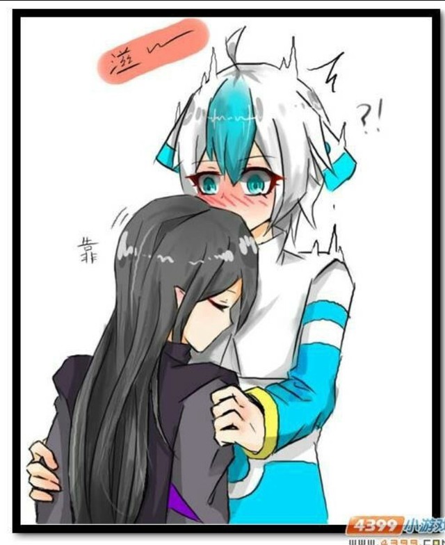 穿越成为布莱克姐姐