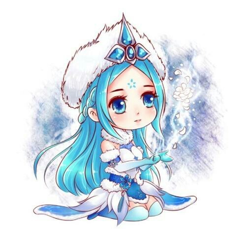 王者荣耀q版(王昭君&李白) 萌宠