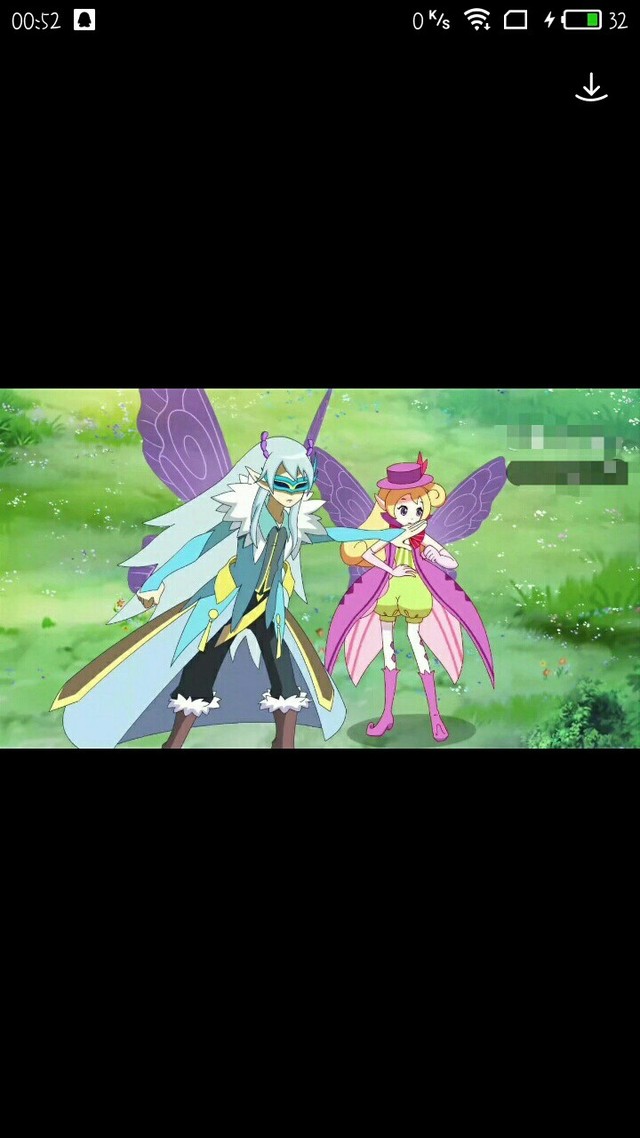 金色曼陀罗和金色山茶花公主的爱恋