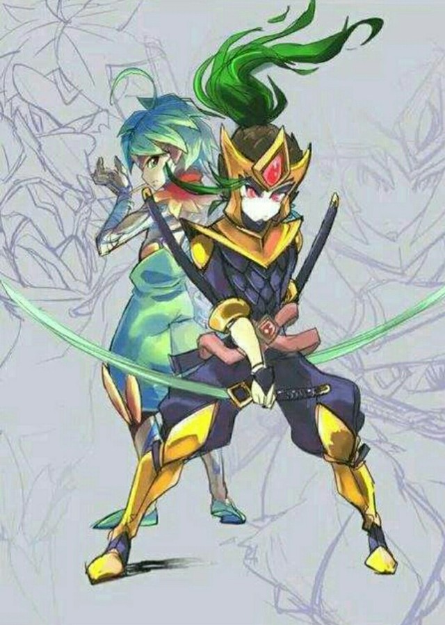 cp福利时间!-木奇灵之穿越芽力-话本小说网