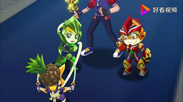 cp福利时间!-木奇灵之穿越芽力-话本小说网