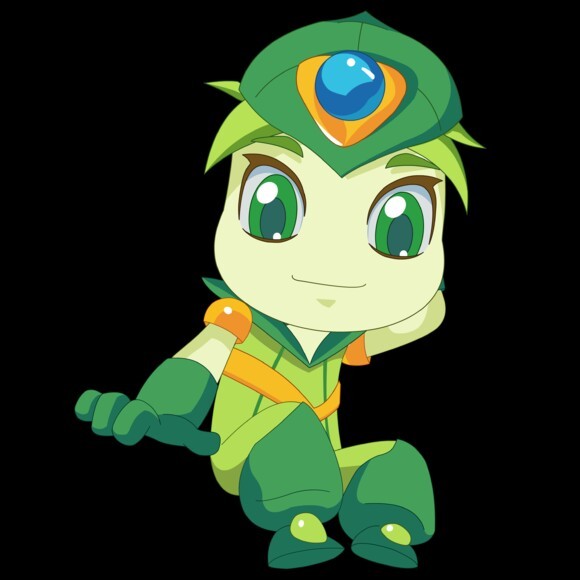 木奇灵之穿越芽力