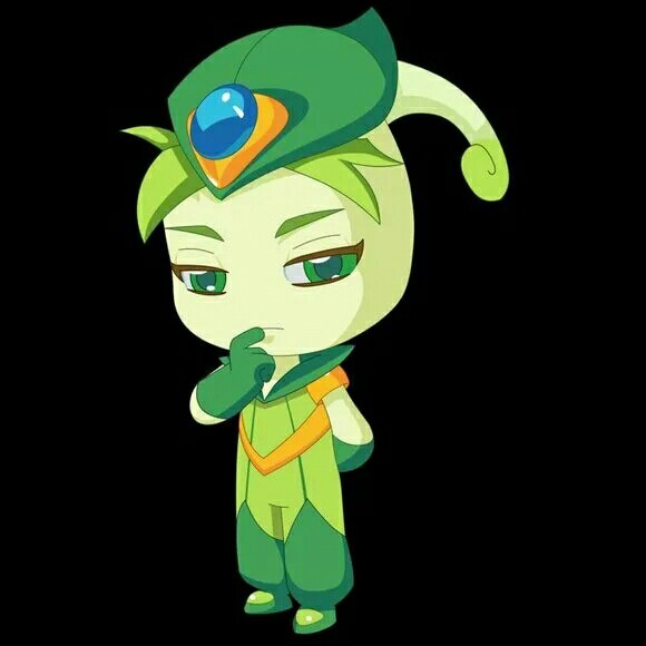 木奇灵之穿越芽力