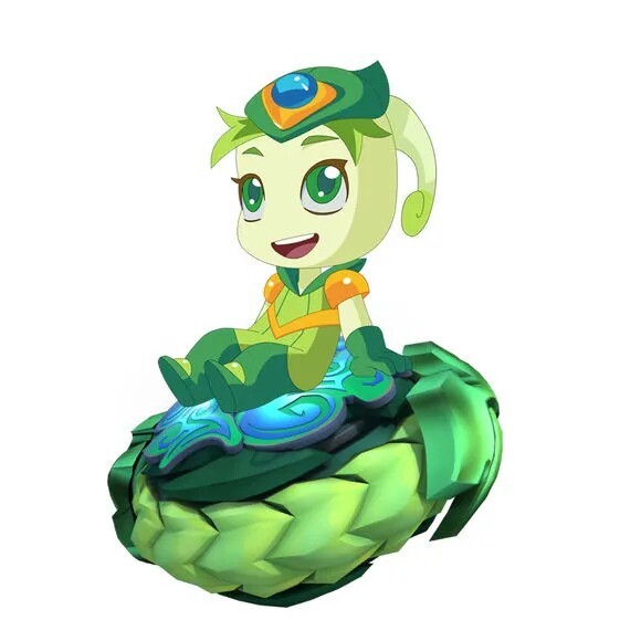 木奇灵之穿越芽力