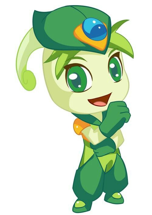 木奇灵之穿越芽力