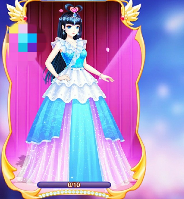 叶罗丽精灵梦心之魔力