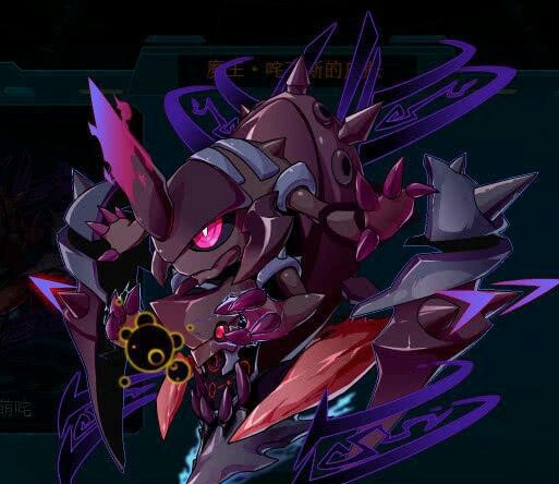 赛尔号之我是欧比组织五魔将