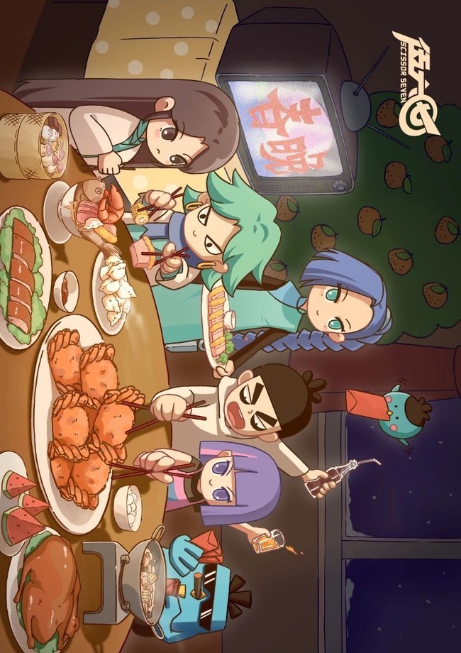 刺客伍六七之光明与黑暗