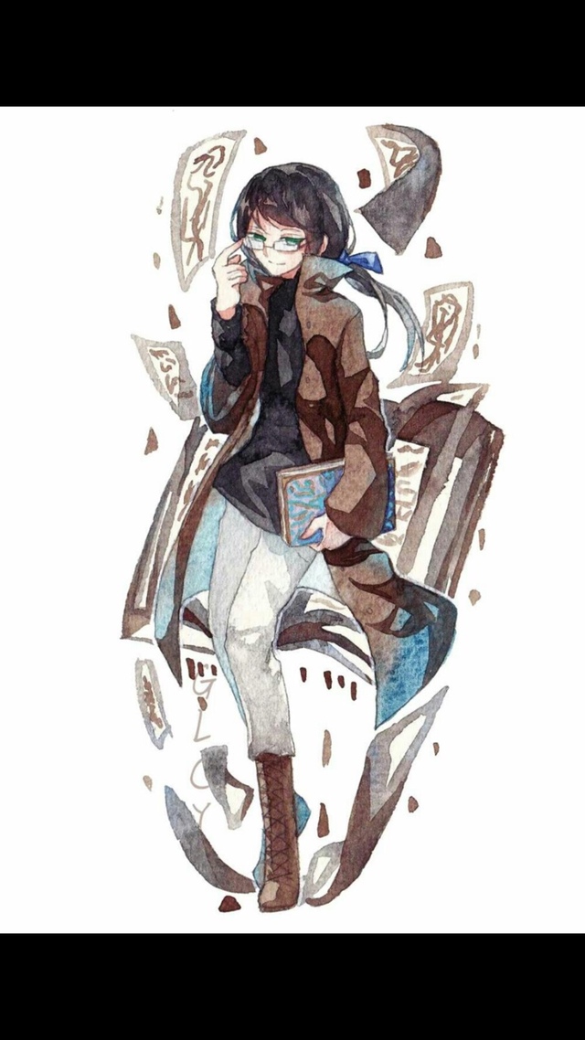 我的世界null同人我是一只鲛人