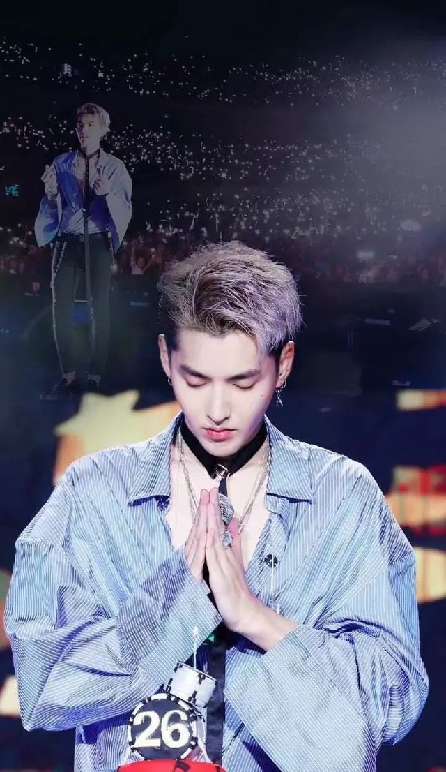 追星,只不过是一场盛大的恋爱罢了