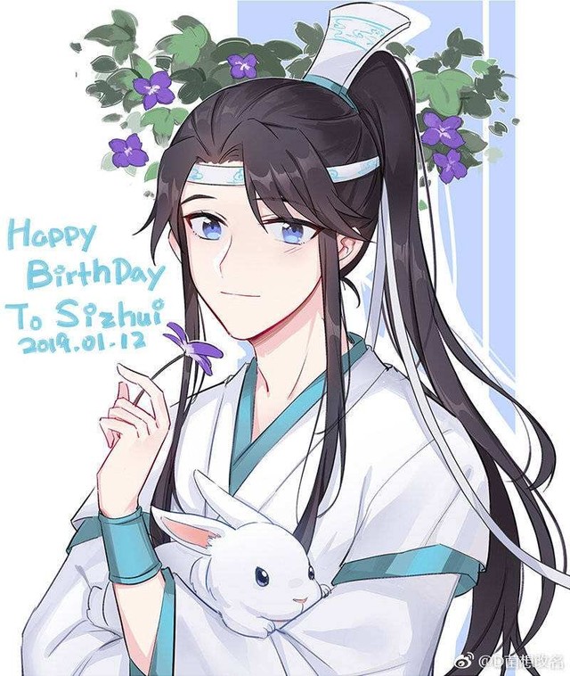 陈情令之云梦双杰复合