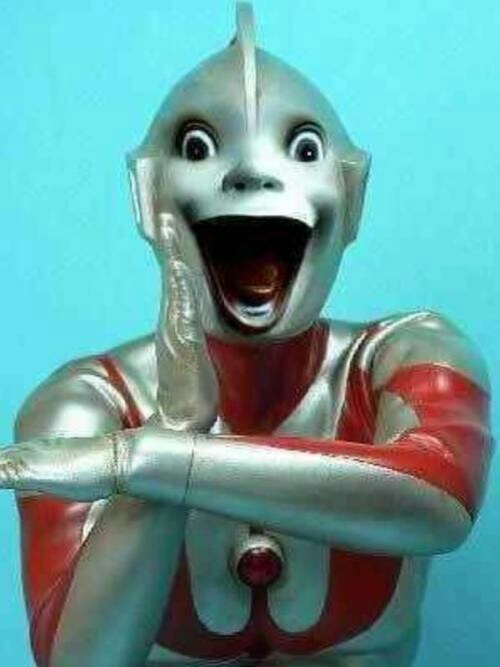 沙雕穿到光之国