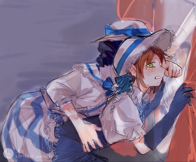 游戏同人小说 庄园深宫似海作者念好看 作者念cp就要有cp样 作者念嗯