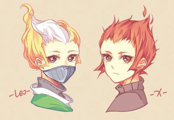 查理九世之双重人格(渊)