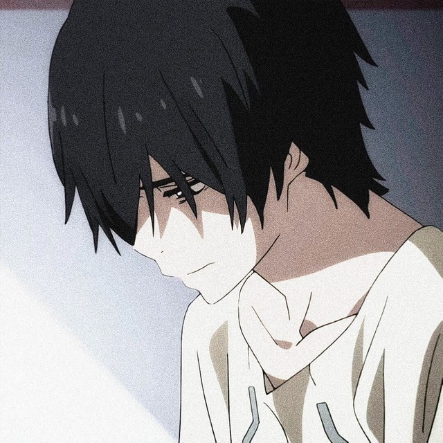 抑郁系动漫男头