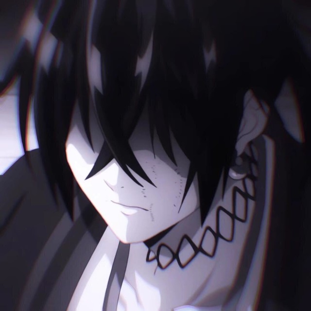 抑郁系动漫男头