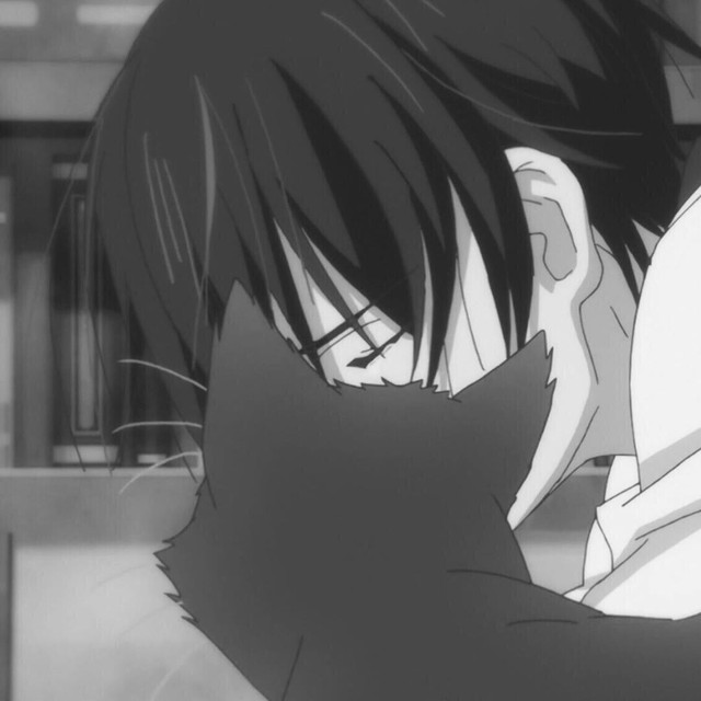 抑郁系动漫男头