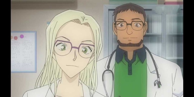 名侦探柯南天使的折翼