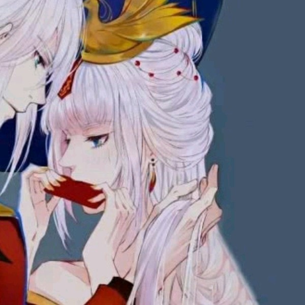 王者荣耀 李白千年之狐