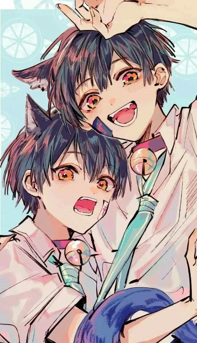 地缚少年花子君曦夜之梦