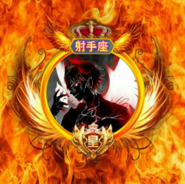 十二星座之恶魔头像(二)